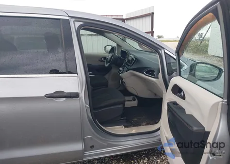 2018 Chrysler Pacifica L из США, поврежденный, VIN 2C4RC1AG0JR172309